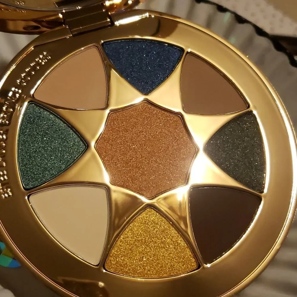 🧚‍♀️Estée Lauder DISCONTINUED Bronze Goddess Azur Palette NWT
